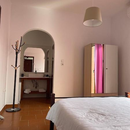 Kapodistriou Apartments Aegina Zewnętrze zdjęcie