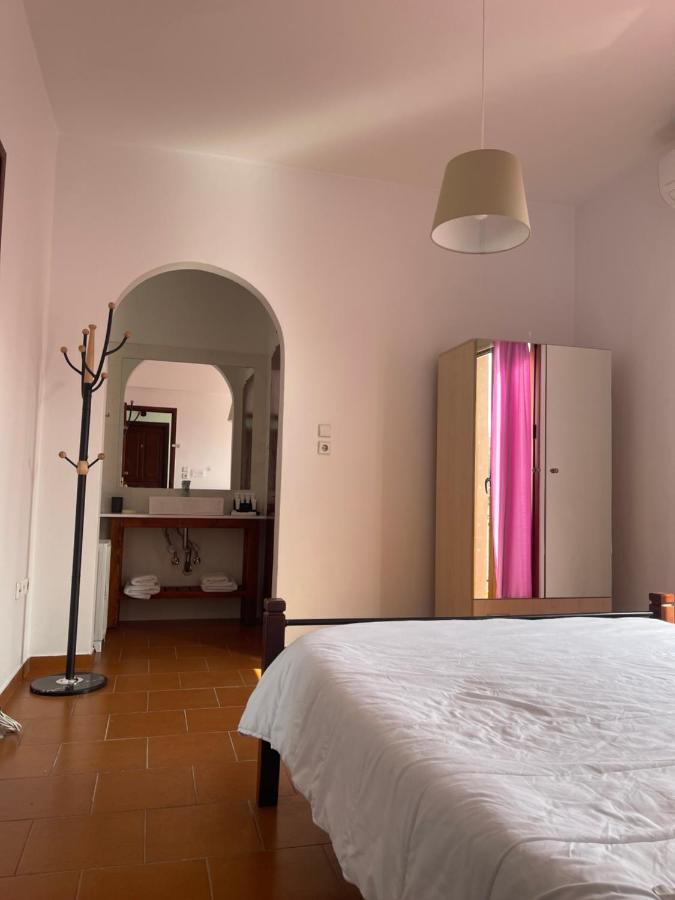 Kapodistriou Apartments Aegina Zewnętrze zdjęcie