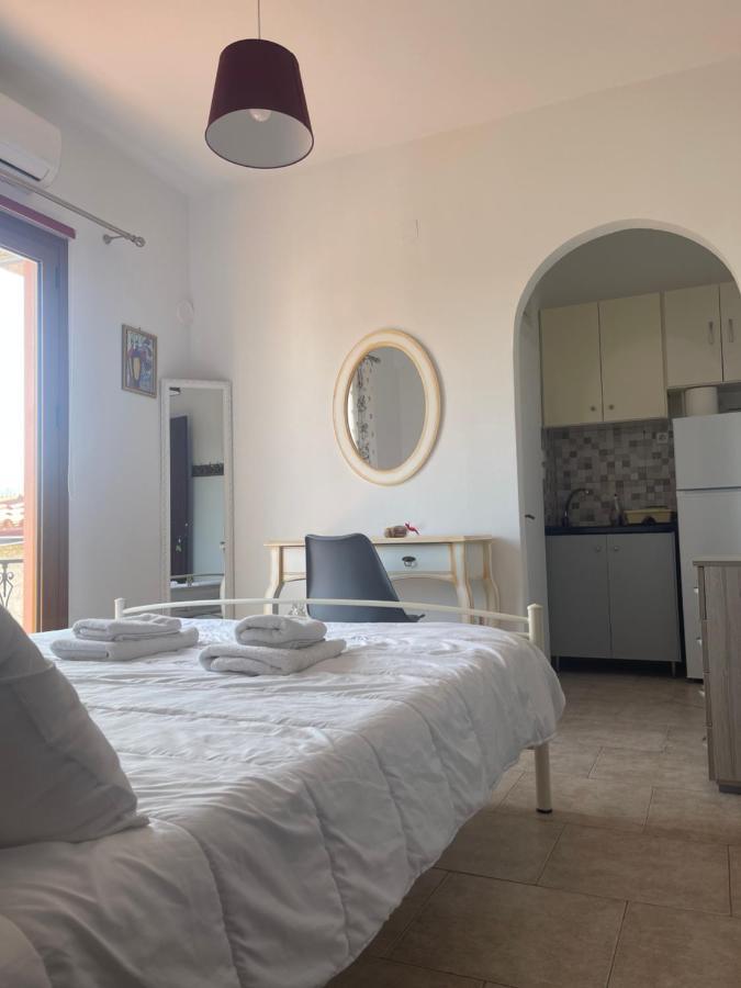 Kapodistriou Apartments Aegina Zewnętrze zdjęcie