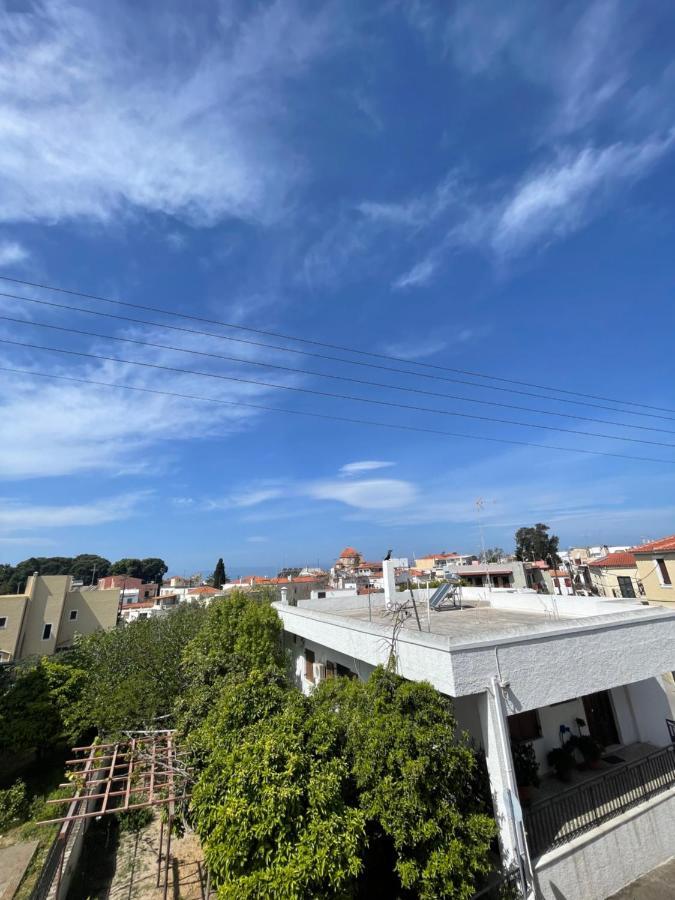 Kapodistriou Apartments Aegina Zewnętrze zdjęcie