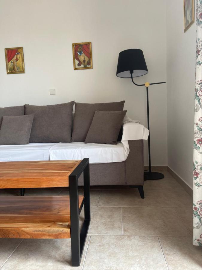 Kapodistriou Apartments Aegina Zewnętrze zdjęcie